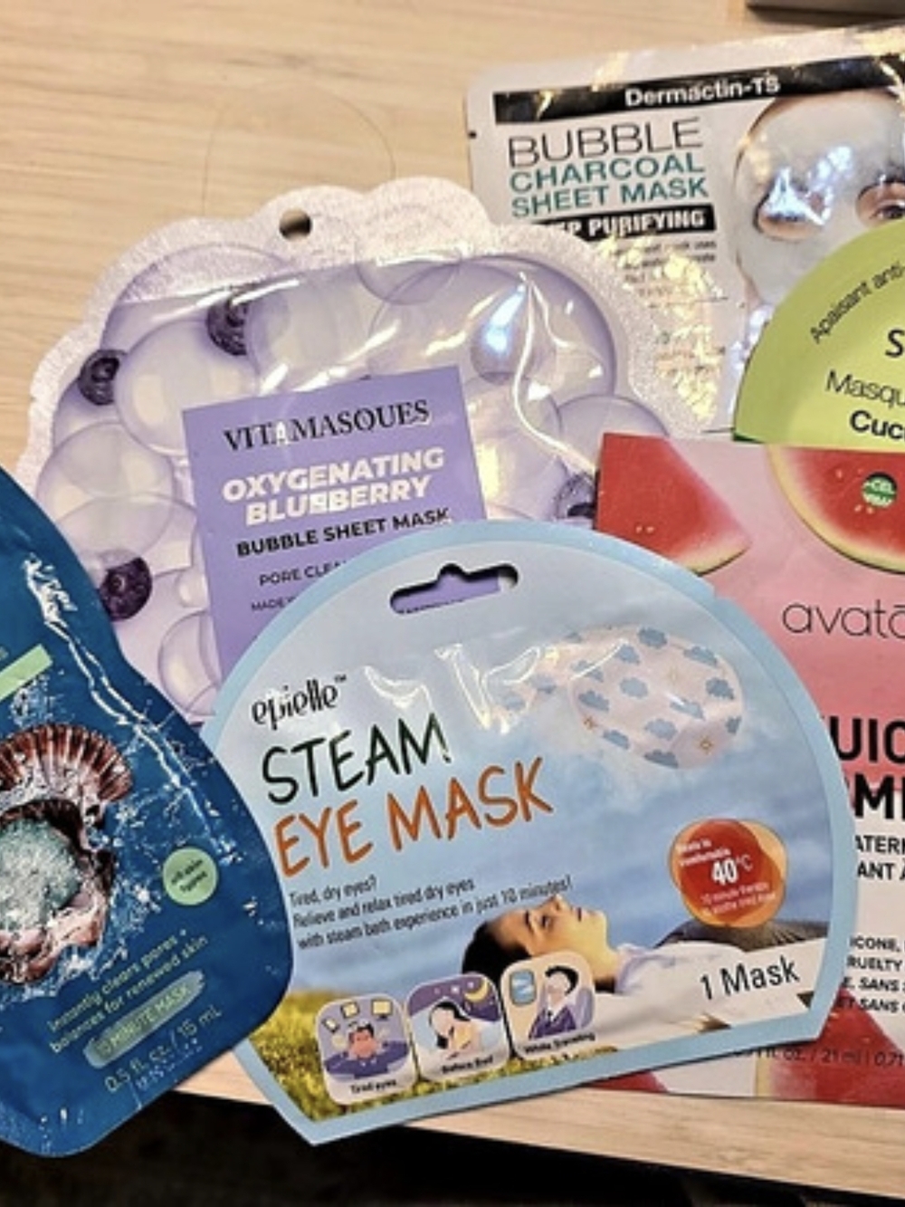 Biodance Bio-Collagen Real Deep Mask Assorted Masks